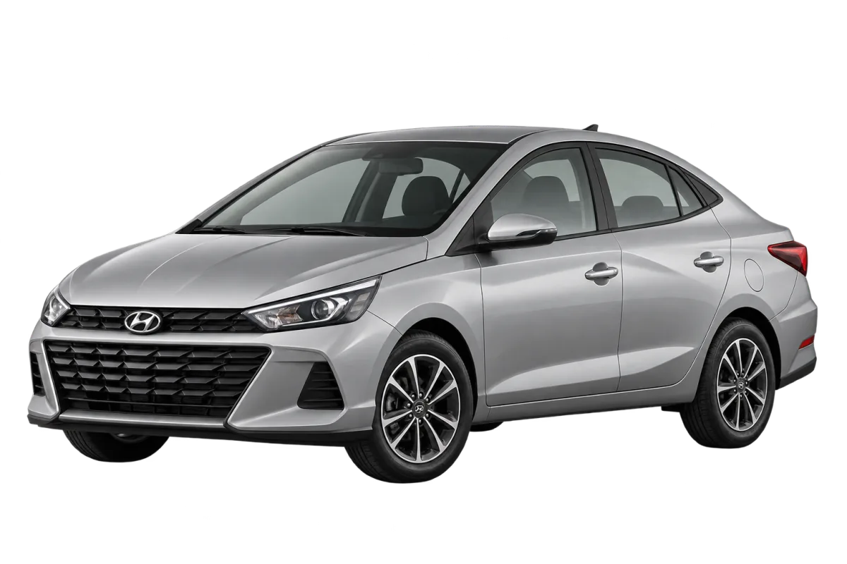 Imagem ilustrativa de Hyundai HB20S