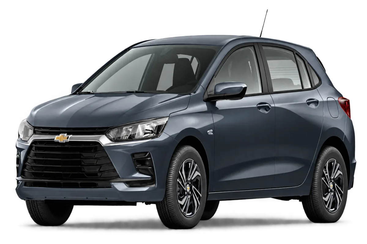 Imagem ilustrativa de Chevrolet Onix Hatch 2026
