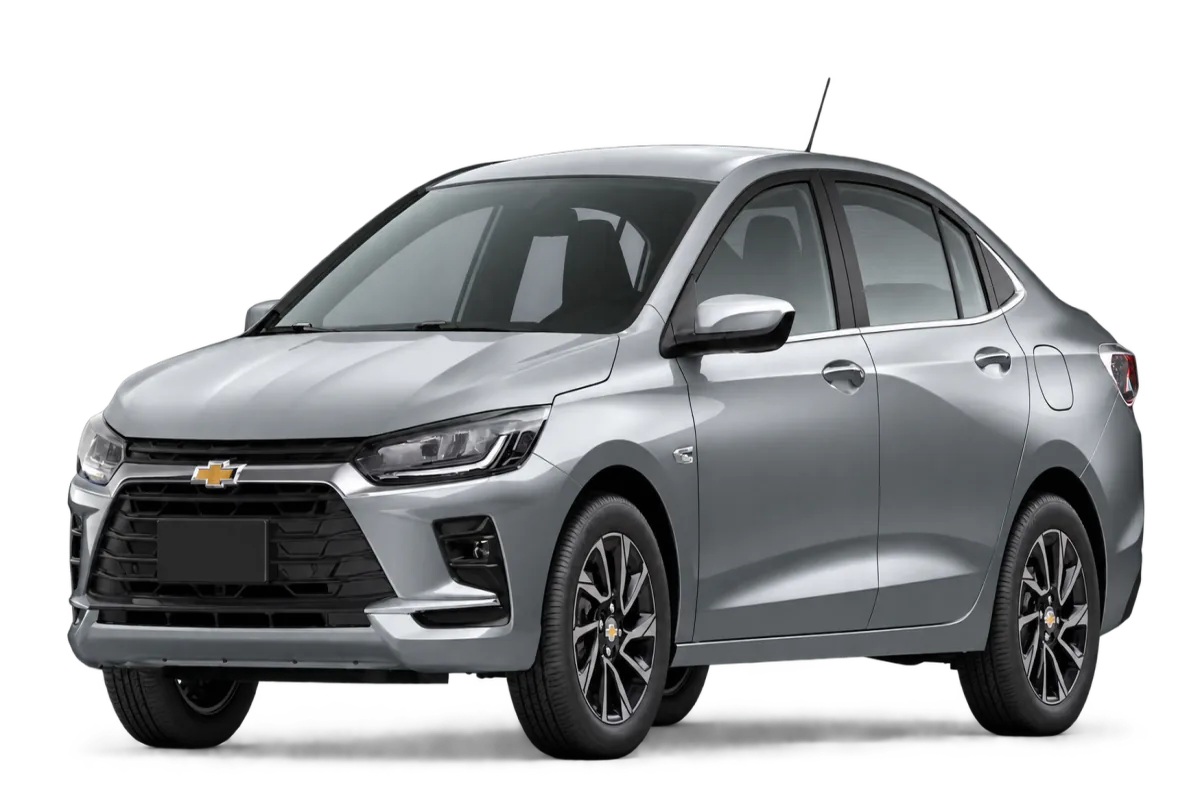 Imagem ilustrativa de Chevrolet Onix Plus 2026 Sedan